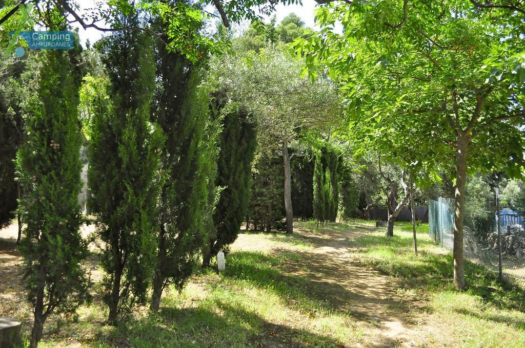 Camping Ampurdanes Росас Номер фото