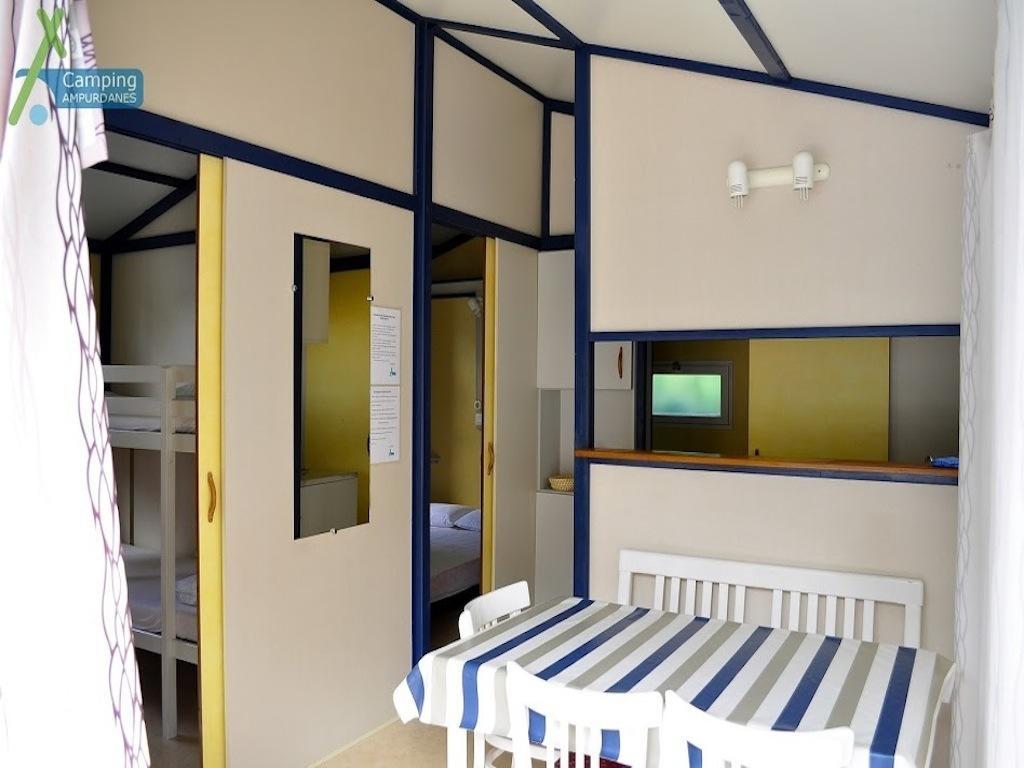 Camping Ampurdanes Росас Экстерьер фото